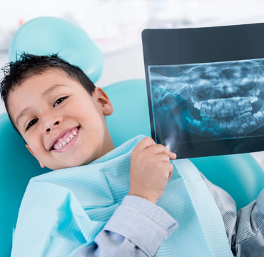 Odontopediatría en Puebla